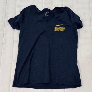 Nike DriFit Michigan Shirt